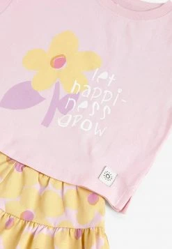 Next Kinder SET - Shorts - Lilac Purple Yellow -Next Verkäufe 2022 786dfba1eb9844499c47faa99d5000f7