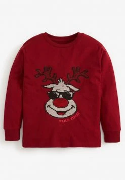 Next Kinder Langarmshirt - Red