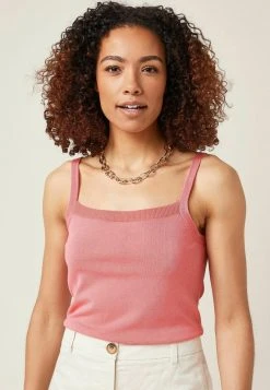 Next Damen Top - Pink