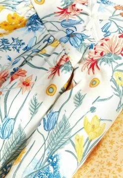 Next 4 PIECE LONG SLEEVE WRAP SET - Stoffhose - Yellow Cream Baby | Kinder -Next Verkäufe 2022 78ac85e898a94f8aba5adffdfb529493