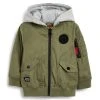 Next Kinder Bomberjacke - Khaki