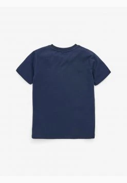 Next Kinder CHRISTMAS MATCHING FAMILY STAR WARS - T-Shirt Print - Blue -Next Verkäufe 2022 78bb5dffdd1b4a0eb817f5824d6b7a21