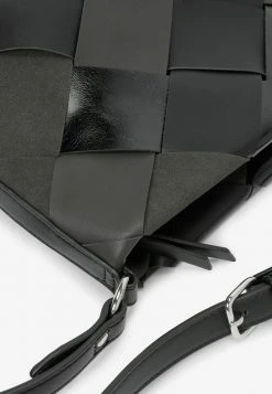 Next Damen WIDE WEAVE - Umhängetasche - Black -Next Verkäufe 2022 78cc593d23b74ede9aec7a15c27f0157