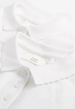 Next Kinder 2 Pack - Poloshirt - White 9 Next Kinder 2 Pack - Poloshirt - White -Next Verkäufe 2022 78d0bd29cf864c60a907ee8d04b856ff