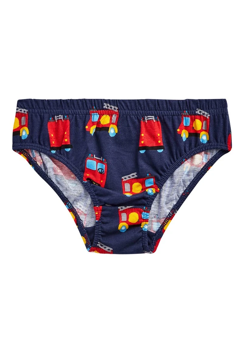 Next Kinder MULTI 7 PACK NURSERY PRINT BRIEFS (1.5-10YRS) - Slip - Blue 8 Next Kinder MULTI 7 PACK NURSERY PRINT BRIEFS (1.5-10YRS) - Slip - Blue – Bild 8