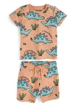 Next Kinder SET - Shorts - Orange