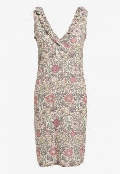 Next Damen RUFFLE - Strandaccessoire - Pink -Next Verkäufe 2022 78ee5109079f4a288427c9b371cc6d46