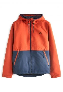 Next Herren SHOWER RESISTANT - Outdoorjacke - Orange Navy Blue -Next Verkäufe 2022 78f5d319f6e2416cbcc670e01eadaeca