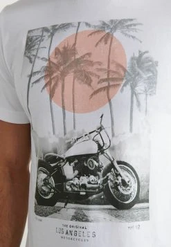 Next Herren GRAPHIC - T-Shirt Print - White Motorbike Palm 6 Next Herren GRAPHIC - T-Shirt Print - White Motorbike Palm -Next Verkäufe 2022 7935e66e36fa47139ea5a2b1fc8f90a3