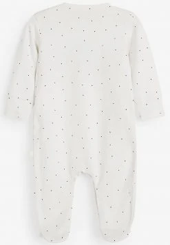 Next UNISEX - Strampler - White -Next Verkäufe 2022 7940d7d82e0d475faa23d8ab30ab11d2