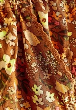 Next Kinder Stoffhose - Rust Orange Printed -Next Verkäufe 2022 79449f21db4b474b8c6242d3f163e345