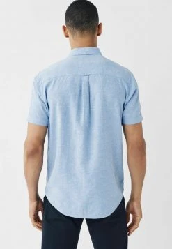 Next Herren SHORT SLEEVE - Hemd - Light Blue -Next Verkäufe 2022 79455d0c6a834db19318cdf63fcdbe32