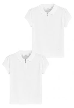 Next Kinder 2 PACK - Poloshirt - White