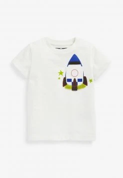 Next 3 PACK - T-Shirt Print - White | Kinder 8 Next 3 PACK - T-Shirt Print - White | Kinder -Next Verkäufe 2022 79652030203d45d282747059a0f93f5a