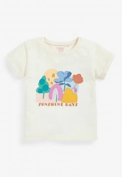 Next Kinder 3 PACK - T-Shirt Print - Blue -Next Verkäufe 2022 79661041c2b849b59245b266743511c4