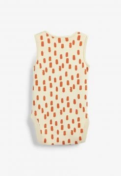 Next Kinder 5 PACK - Body - Tan Brown -Next Verkäufe 2022 79835efaed404c3ea552ac58619d6c67