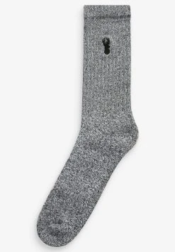 Next Herren 4 PACK - Socken - Grey -Next Verkäufe 2022 79856b5baebd4ab38a54f39fedfdb9c9