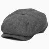 Next Herren CHRISTYS' LONDON BAKER - Hut - Grey