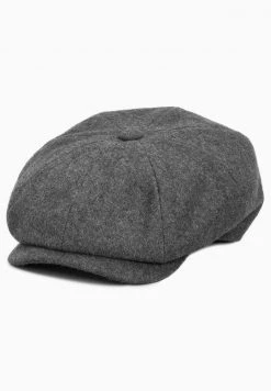 Next Herren CHRISTYS' LONDON BAKER - Hut - Grey