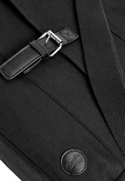 Next Herren BLACK CANVAS MESSENGER BAG - Umhängetasche - Black -Next Verkäufe 2022 798c0eab457b4ce598c9407021e714fe