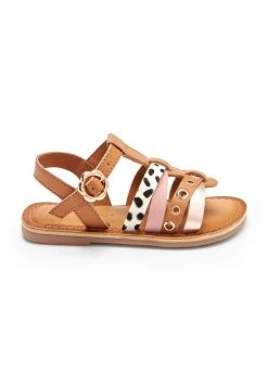Next Riemensandalette - Brown | Kinder