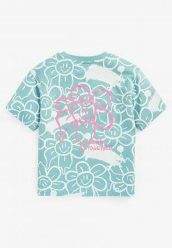 Next T-Shirt Print - Blue | Kinder -Next Verkäufe 2022 79a4ec129a9f4bb6aed5eaee1132ff2c