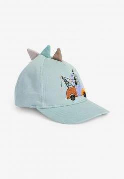 Next Kinder 2 PACK - Cap - Green Blue -Next Verkäufe 2022 79aa6b53f973458ba41fe57ccb585299