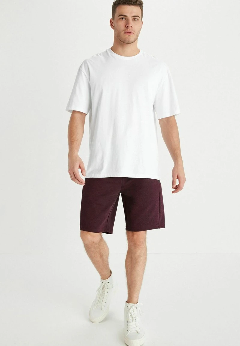 Next Herren POCKETS - Jogginghose - Burgundy Red 2 Next Herren POCKETS - Jogginghose - Burgundy Red – Bild 2