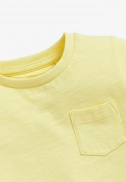 Next Kinder SHORT SLEEVE PLAIN - T-Shirt Basic - Yellow -Next Verkäufe 2022 79c89ba8340145e0ae44f8486ca2bffa