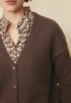 Next Damen Strickjacke - Brown 6 Next Damen Strickjacke - Brown -Next Verkäufe 2022 79c8d21595a5491f9ac44b047b5c48a4