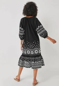 Next Damen LONG SLEEVE - Freizeitkleid - Black -Next Verkäufe 2022 79e0e57e0c3c45f4a56d10f338bbfda5