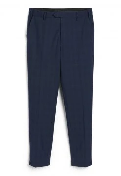 Next Stoffhose - Dark Blue | Herren -Next Verkäufe 2022 79eac2cbe3564329956ffe94f4af3d17