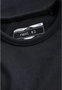 Next Kinder 2 PACK - T-Shirt Basic - Black 5 Next Kinder 2 PACK - T-Shirt Basic - Black -Next Verkäufe 2022 79ec926db6524bd79b79595a8a50c234