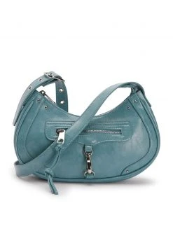 Next SCOOP CLIP - Umhängetasche - Blue | Damen