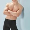 Next Herren ACTIVE - Shorts - Black Base Layer