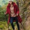Next Wintermantel - Red | Damen