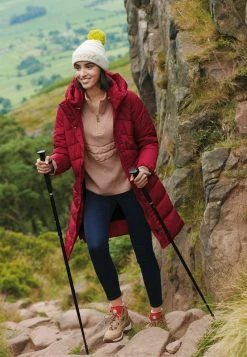 Next Wintermantel - Red | Damen