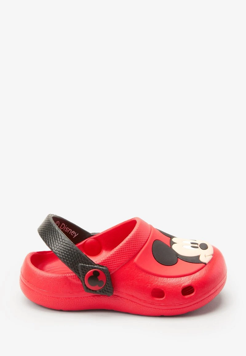 Next Unisex NAVY ROCKET - Clogs - Red 1 Next Unisex NAVY ROCKET - Clogs - Red