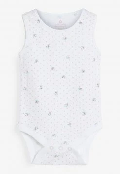Next Kinder 4 PACK - Body - White -Next Verkäufe 2022 7a2f1695b547465ba13fcce9a990a8f8