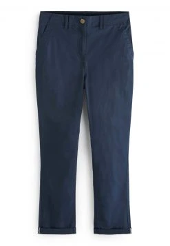 Next Damen Chino - Dark Blue -Next Verkäufe 2022 7a36e2e759964ad1ba3e8f75d91ef746