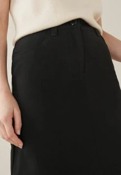 Next Damen A-Linien-Rock - Black -Next Verkäufe 2022 7a3aa90aad8041dcb6fe347fc646bbc3