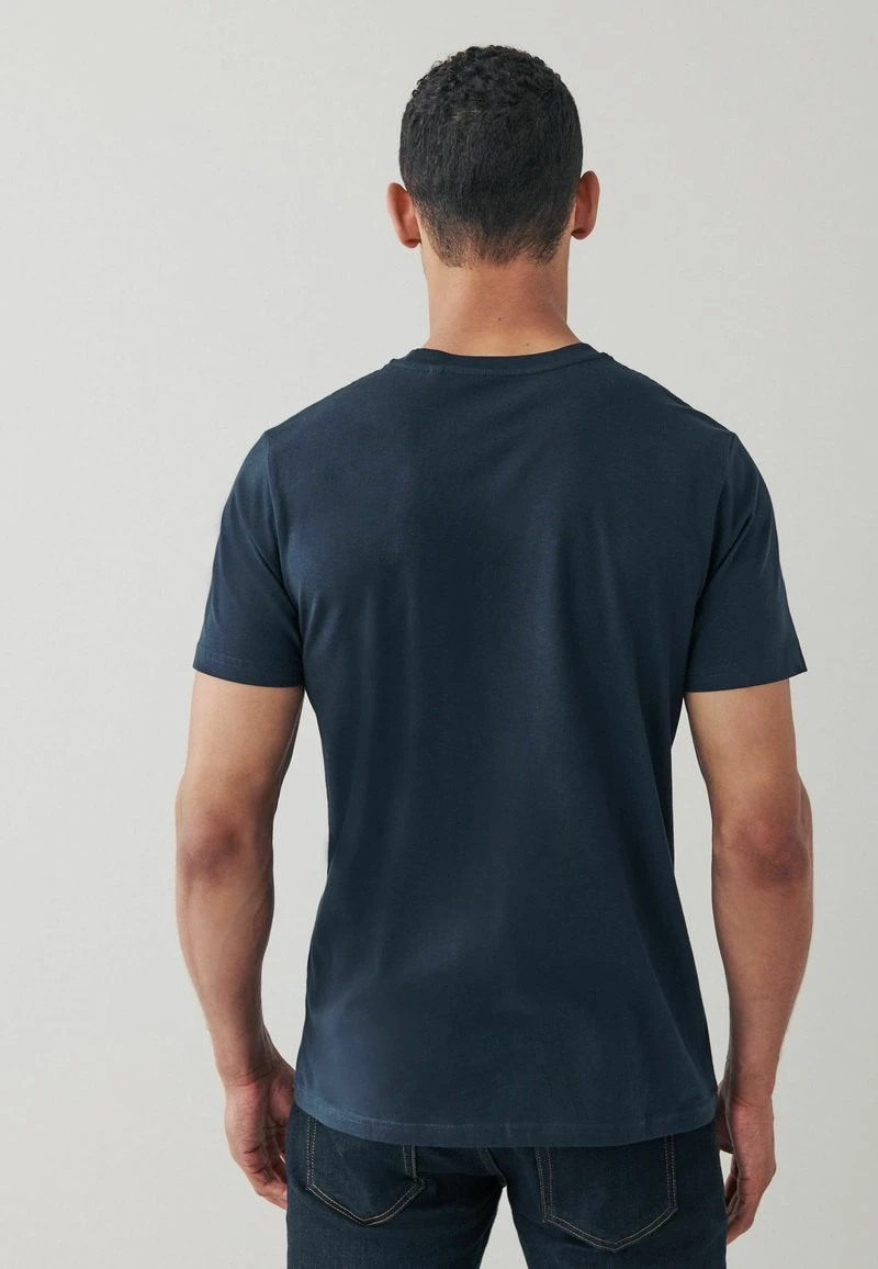 Next Herren PARKINSON'S CHARITY - T-Shirt Print - Navy Blue 2 Next Herren PARKINSON'S CHARITY - T-Shirt Print - Navy Blue – Bild 2