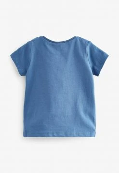 Next Kinder 6 PIECE - Shorts - Blue Nautical Print -Next Verkäufe 2022 7a43a2f3472d4d1195ca2707ec4c7d56