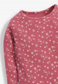 Next 5 PACK - Langarmshirt - Pink | Kinder -Next Verkäufe 2022 7a4500cced8c461a99abb5206a06bde5