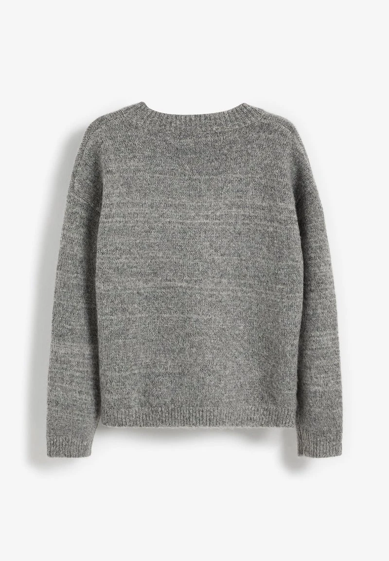 Next Kinder Strickpullover - Grey 2 Next Kinder Strickpullover - Grey – Bild 2