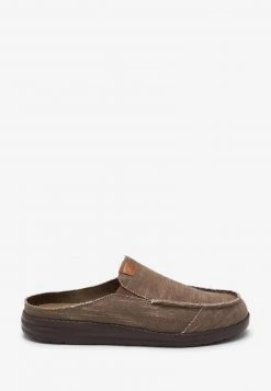 Next Herren Pantolette Flach - Brown -Next Verkäufe 2022 7a6013c4f2b244b898bdeafa058c91b6