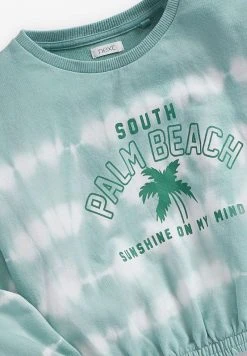 Next Kinder Sweatshirt - Green -Next Verkäufe 2022 7a61c0cc2d784938875517fbb7c6d472