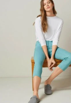 Next Damen Langarmshirt - White