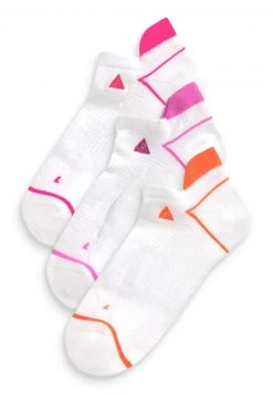 Next Damen 3 PACK - Füßlinge - White