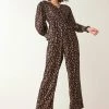 Next Damen Jumpsuit - Black